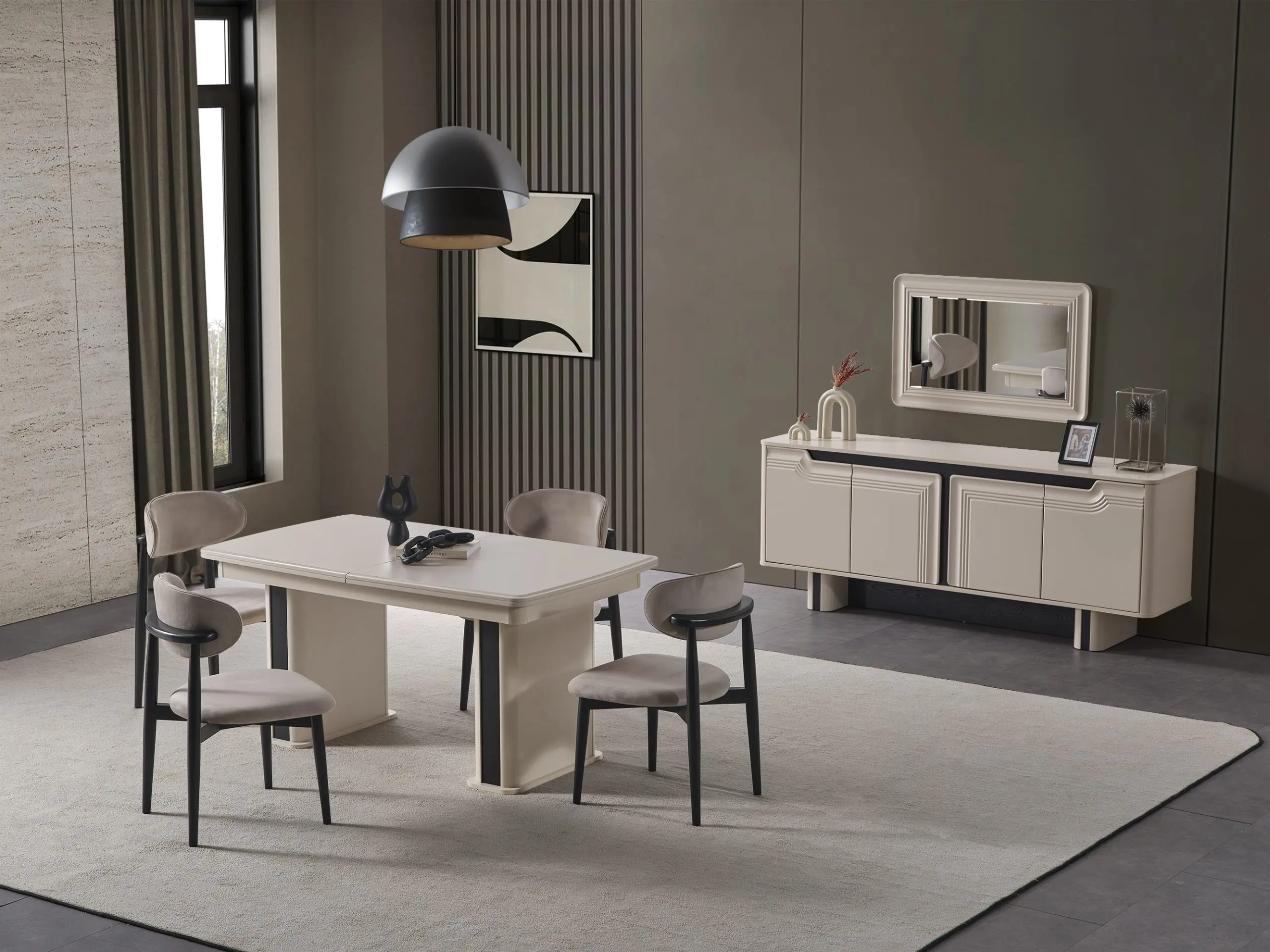 LARA YEMEK ODASI TAKIMI 8 LARA YEMEK ODASI TAKIMI