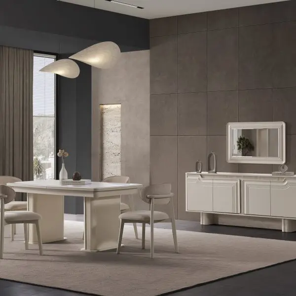 LOVEN YEMEK ODASI TAKIMI