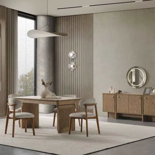 ZİRVE YEMEK ODASI TAKIMI