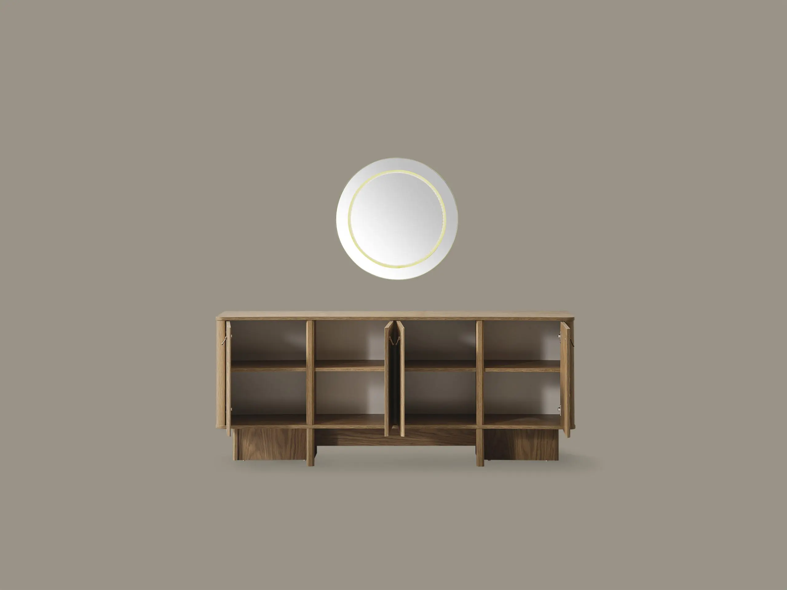 ZİRVE YEMEK ODASI TAKIMI 6 ZİRVE YEMEK ODASI TAKIMI