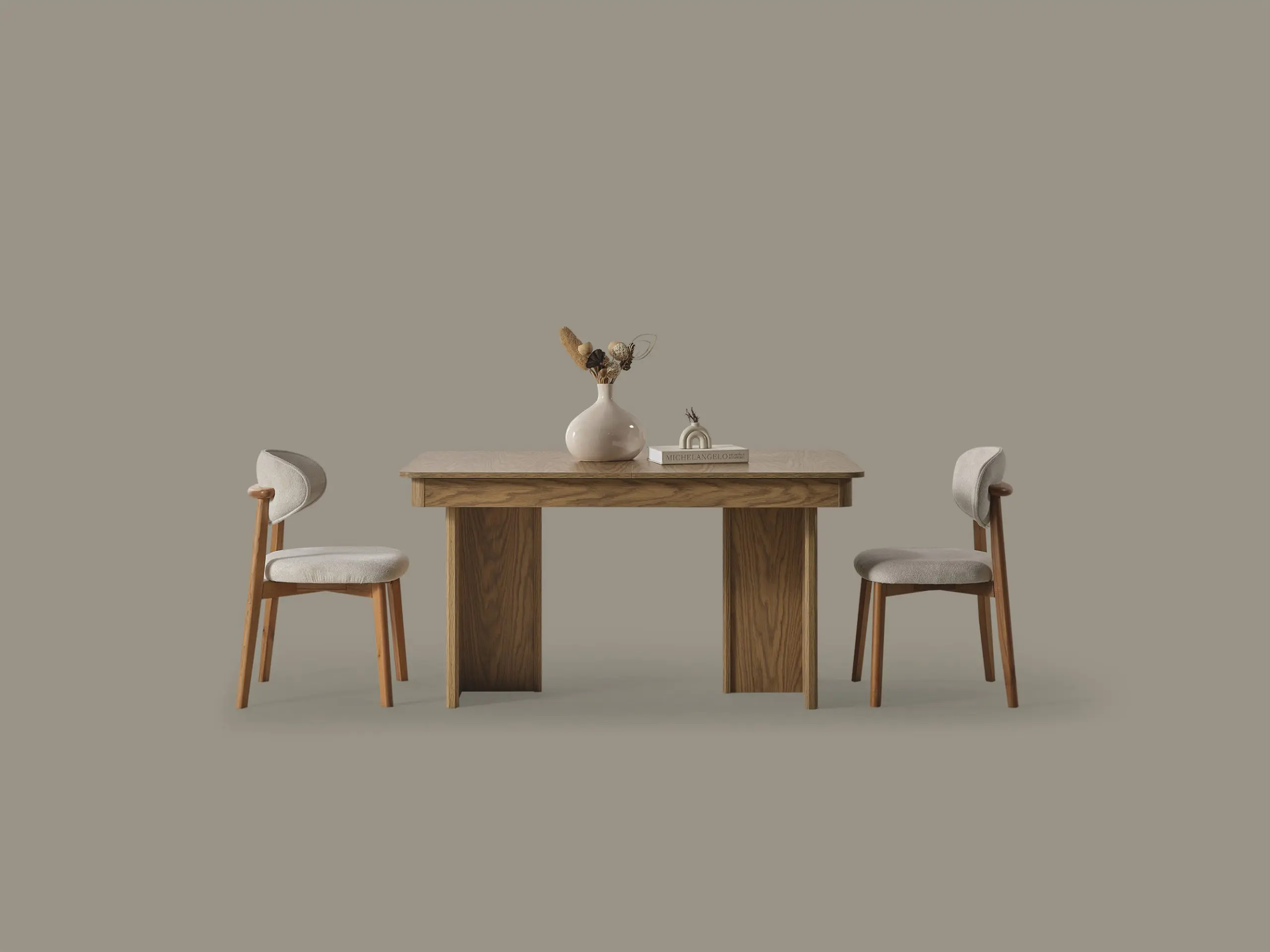 ZİRVE YEMEK ODASI TAKIMI 7 ZİRVE YEMEK ODASI TAKIMI