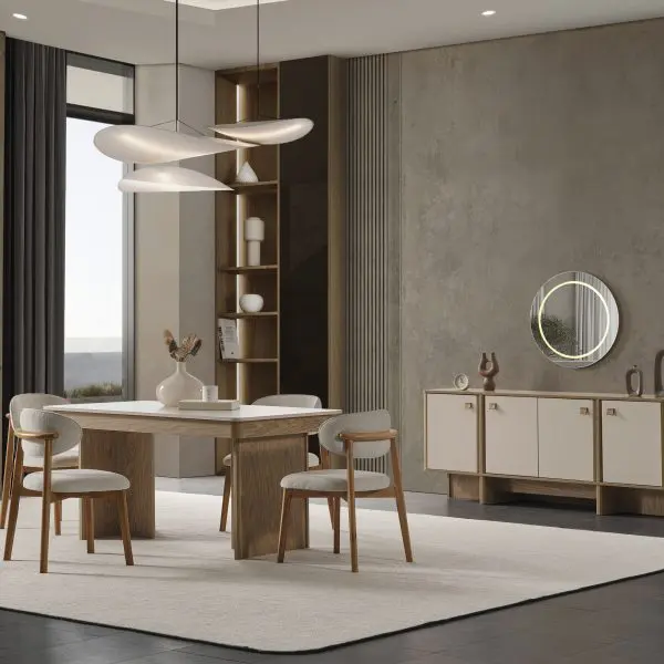 KARMEN YEMEK ODASI TAKIMI