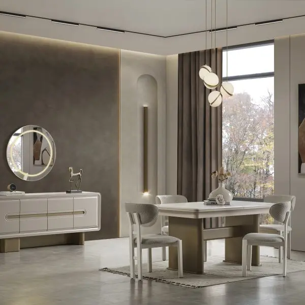 PERA YEMEK ODASI TAKIMI