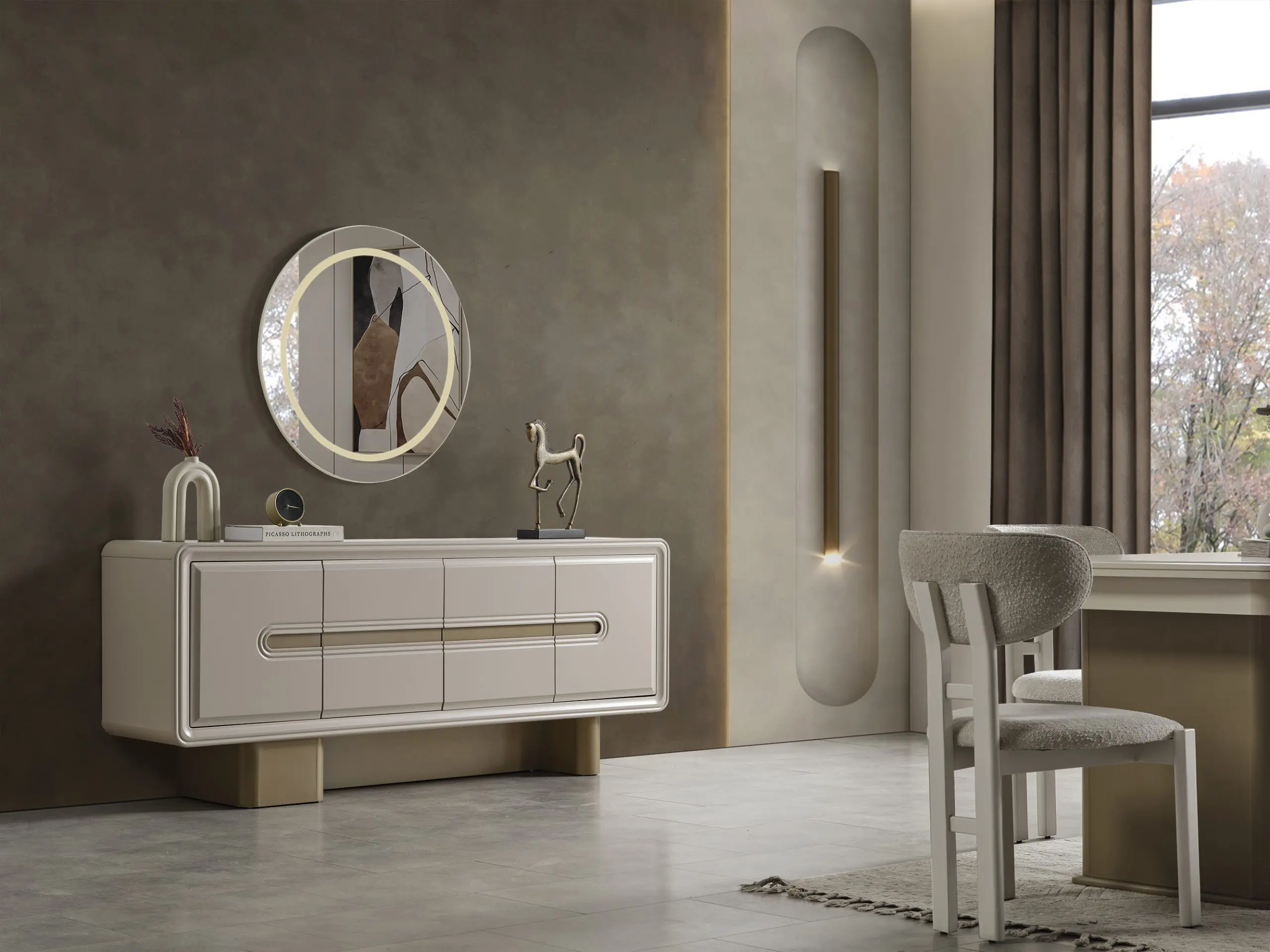 PERA YEMEK ODASI TAKIMI 12 PERA YEMEK ODASI TAKIMI