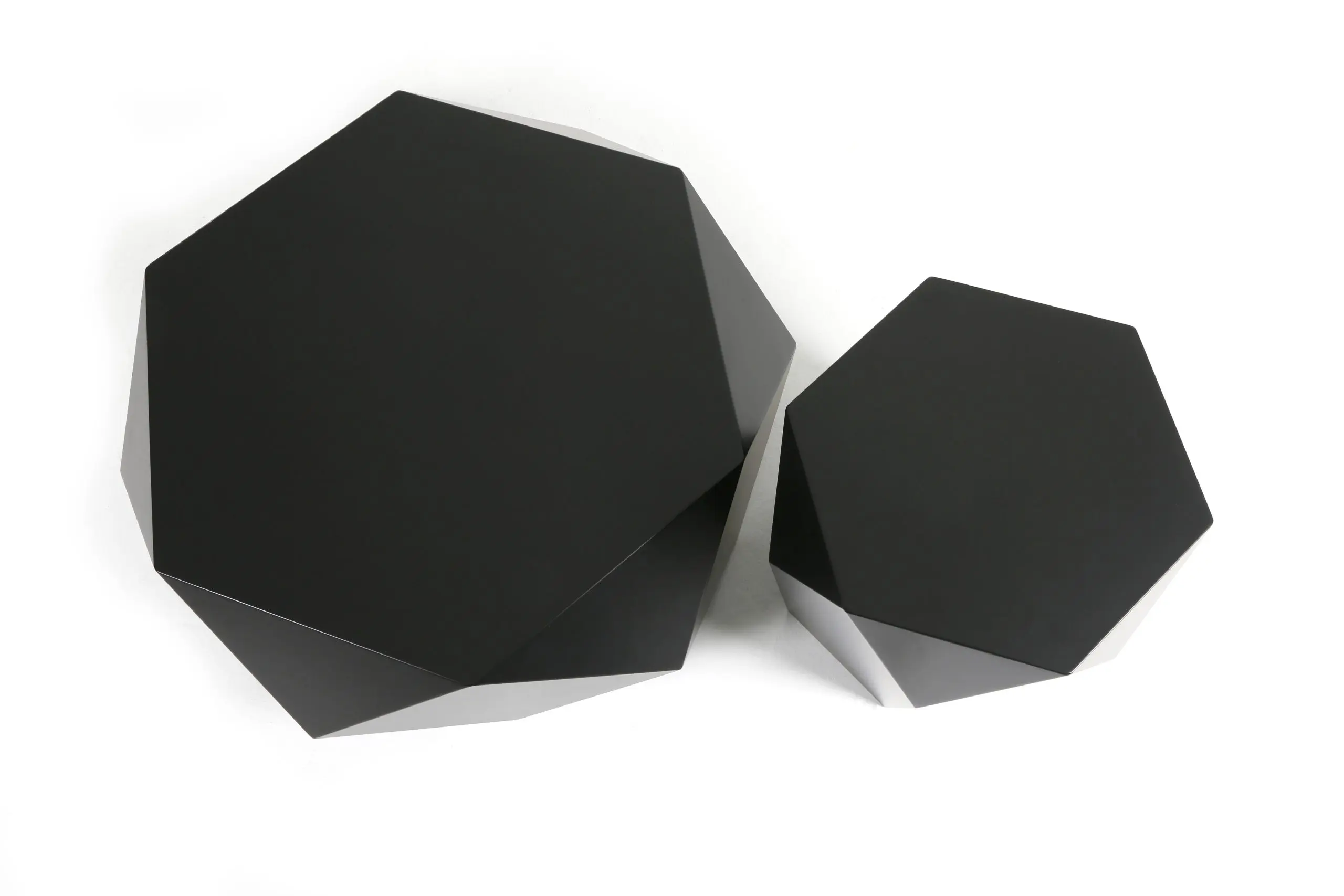 Matrix Sehpa Seti (Boyalı) 2 Matrix Sehpa Seti (Boyalı)