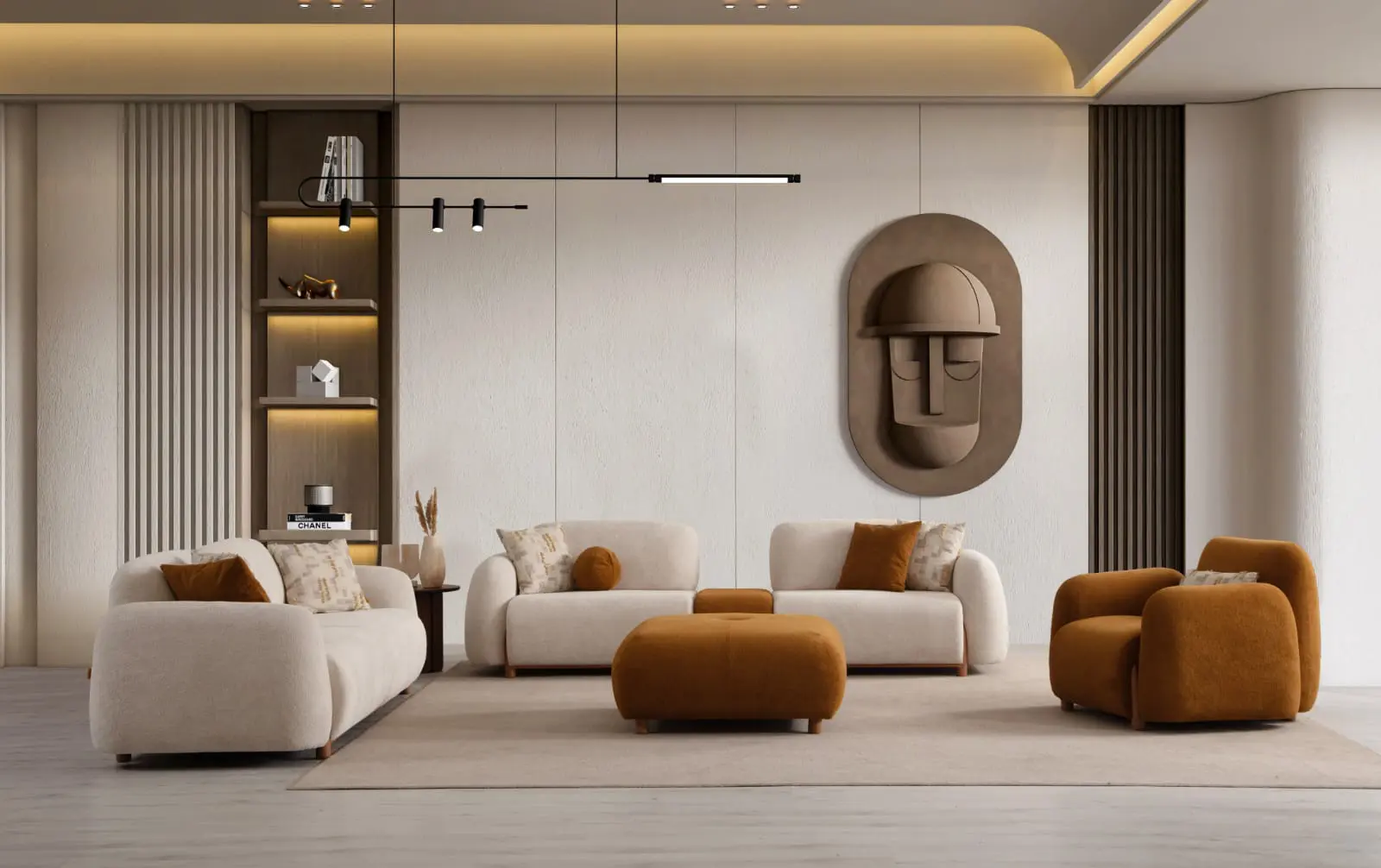 Sofia Koltuk Takımı 6 Sofia Koltuk Takımı - Görsel 6