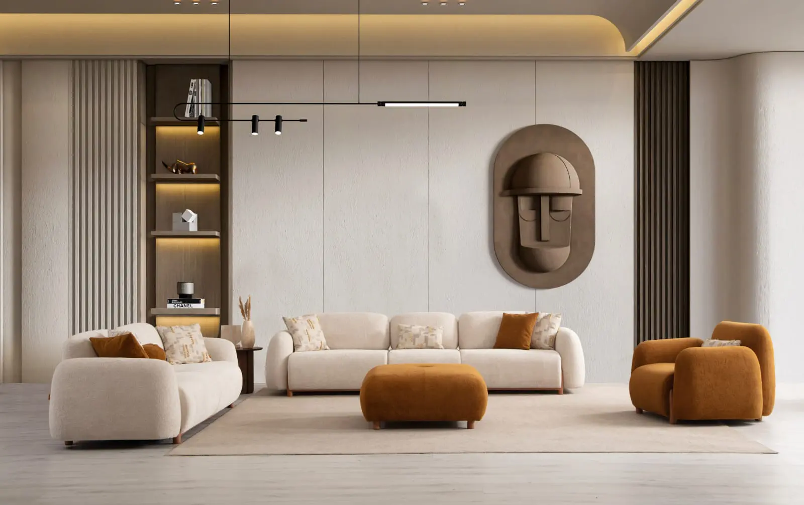 Sofia Koltuk Takımı 4 Sofia Koltuk Takımı - Görsel 4