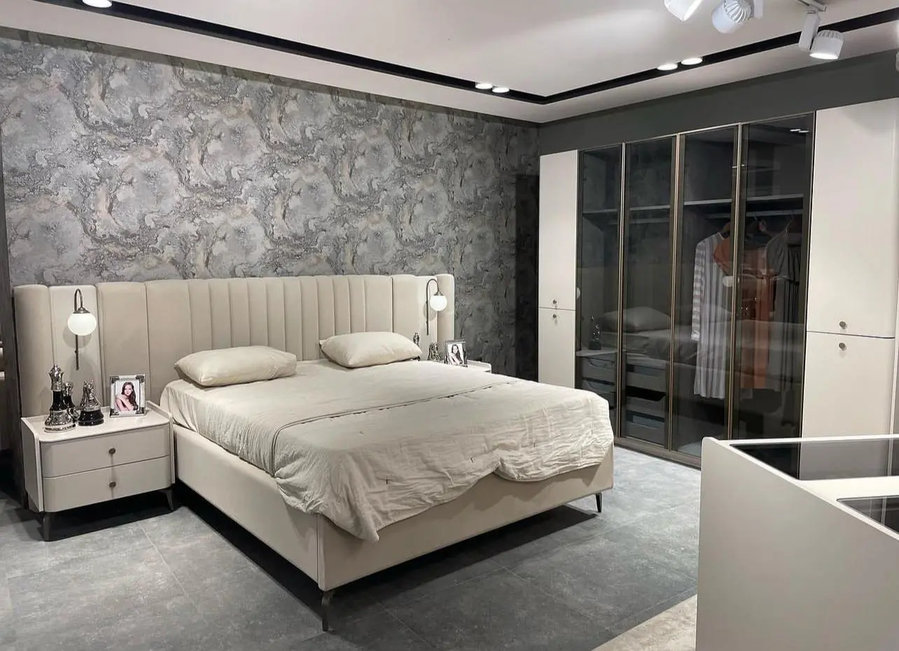 Truva Yatak Odası Takımı 1 Truva Yatak Odası Takımı