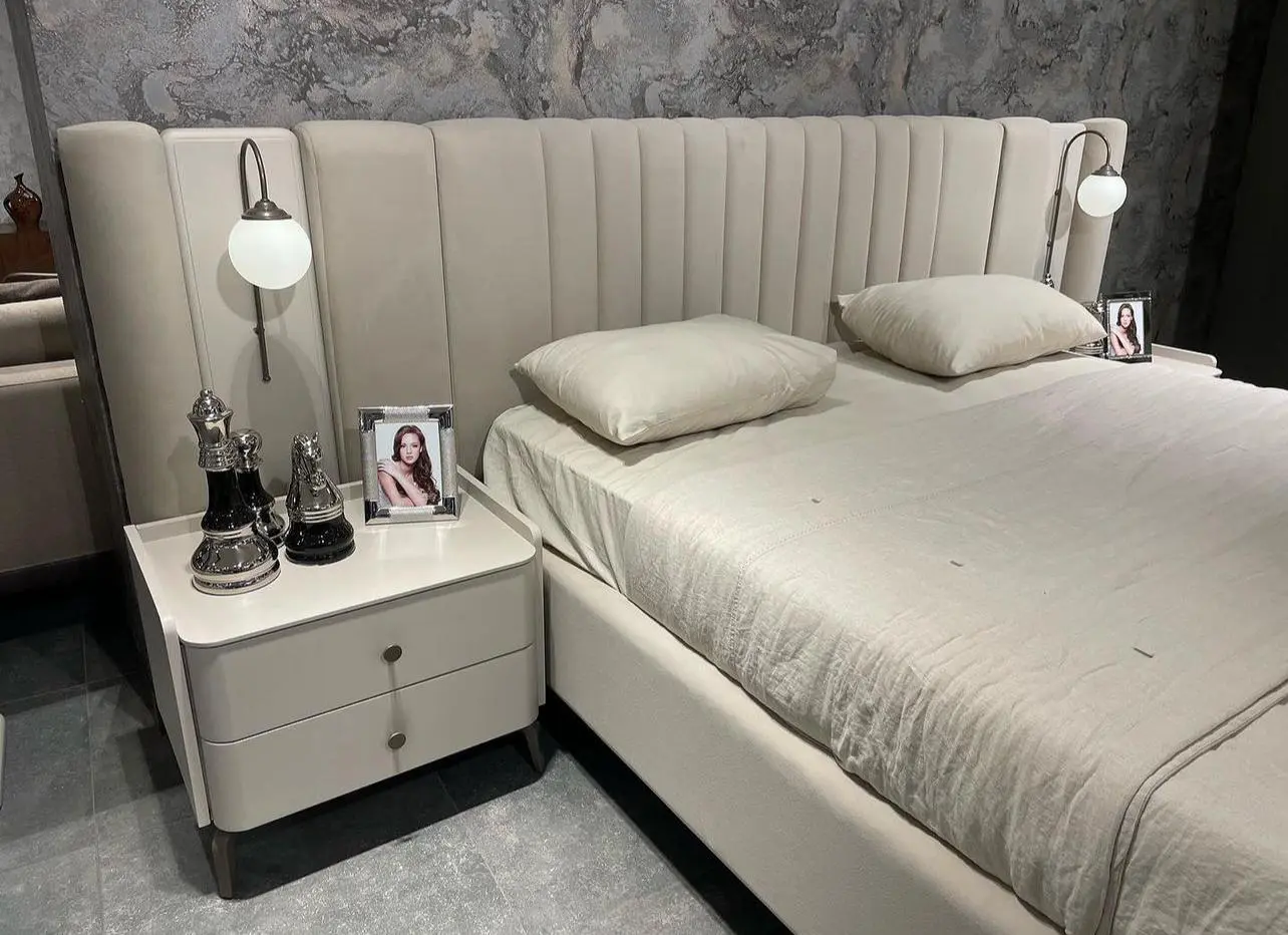 Truva Yatak Odası Takımı 5 Truva Yatak Odası Takımı