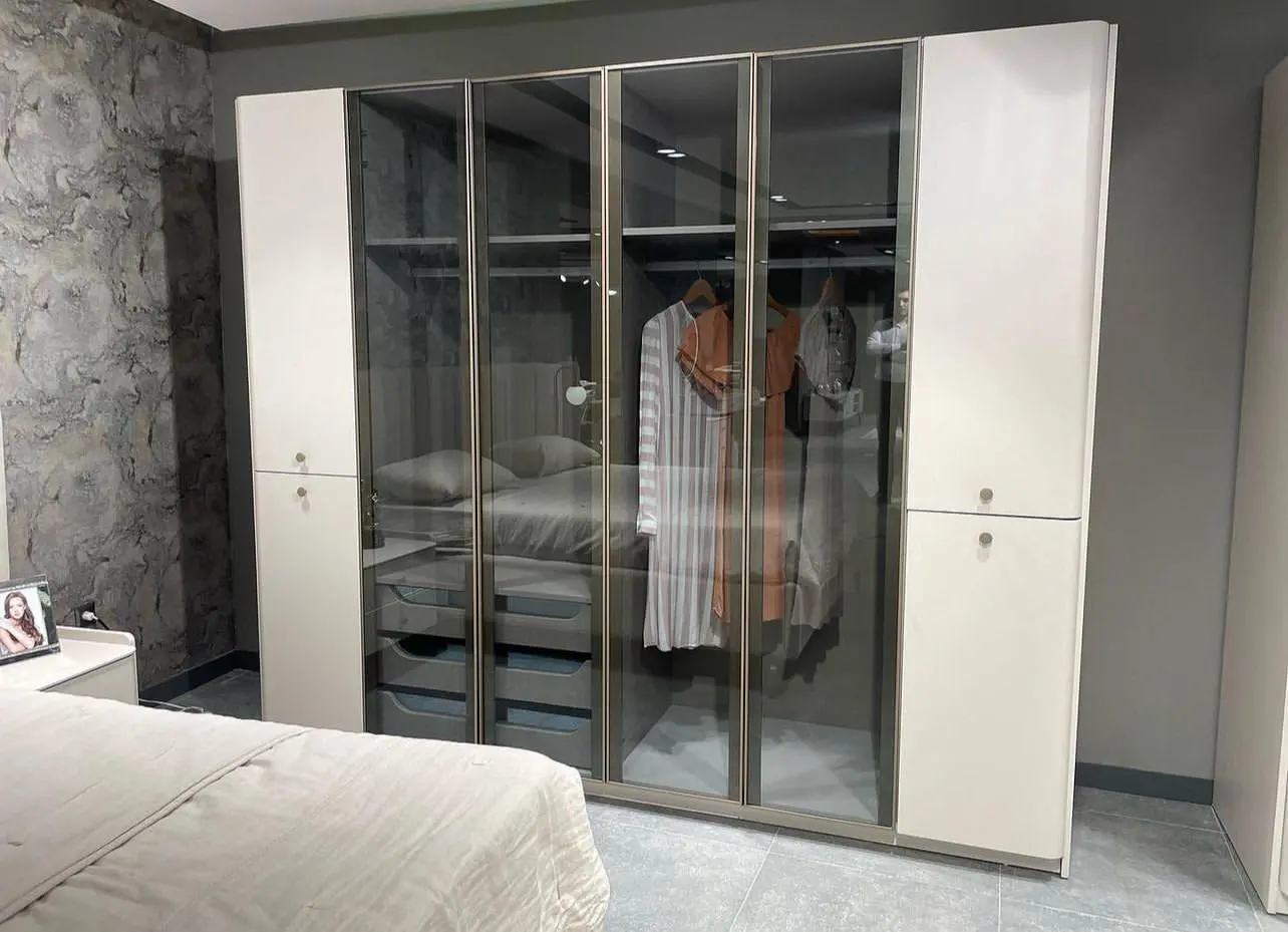 Truva Yatak Odası Takımı 3 v