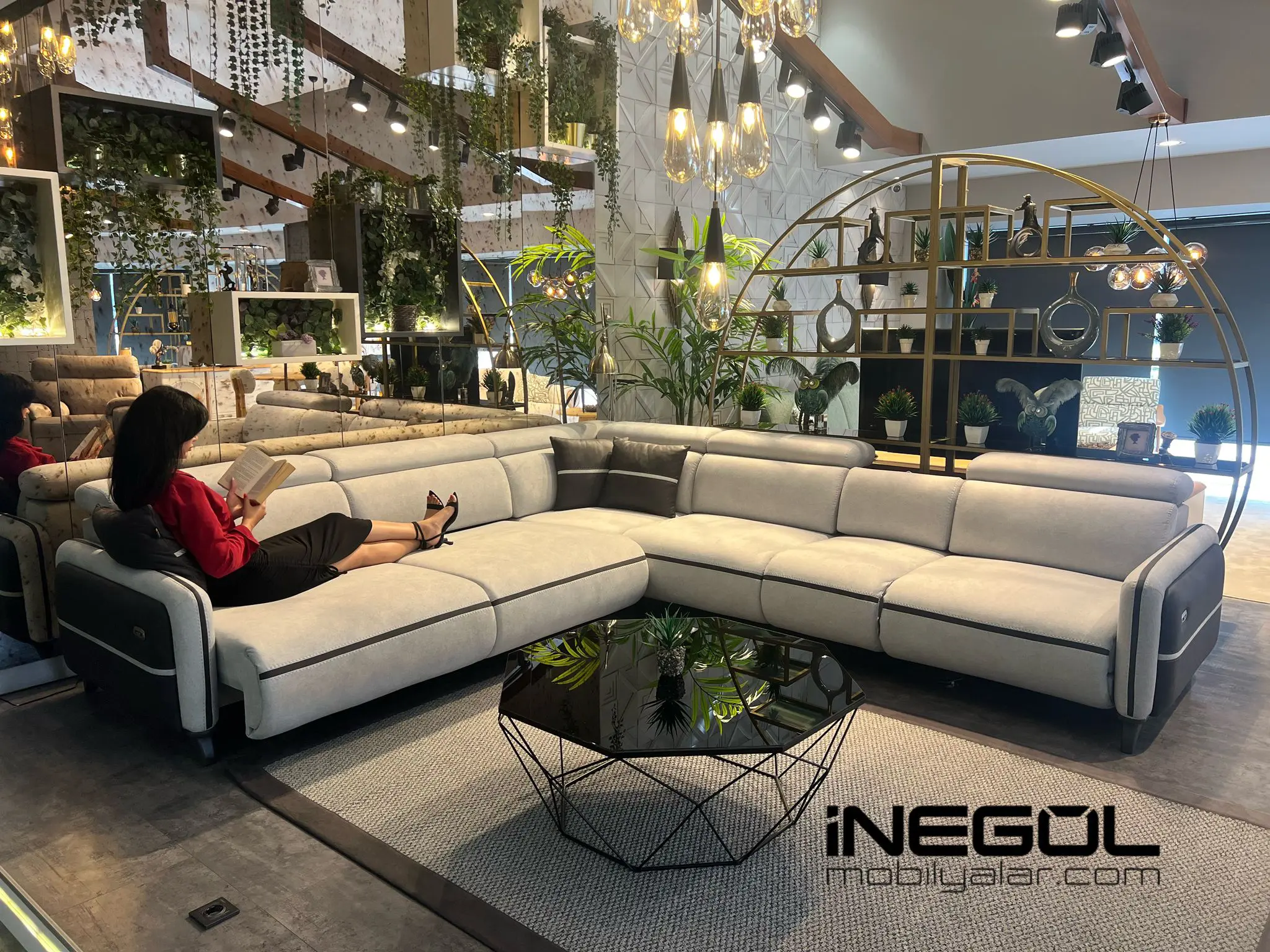 Delhi Köşe Koltuk Takımı 3 Delhi Köşe Koltuk Takımı