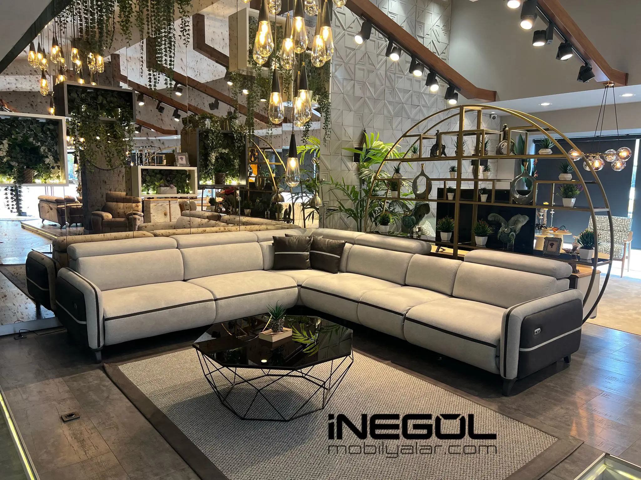 Delhi Köşe Koltuk Takımı 1 Delhi Köşe Koltuk Takımı