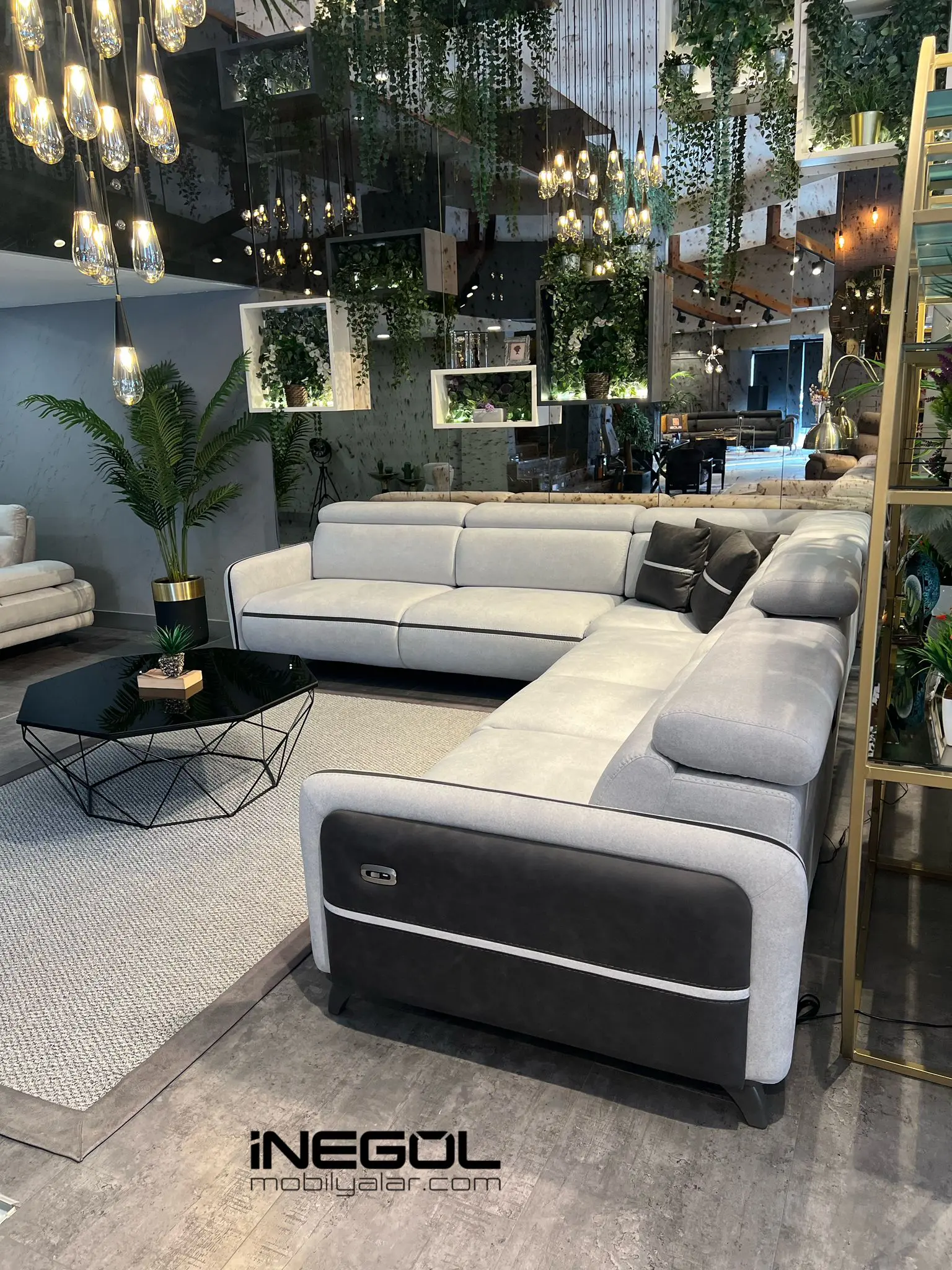 Delhi Köşe Koltuk Takımı 5 Delhi Köşe Koltuk Takımı