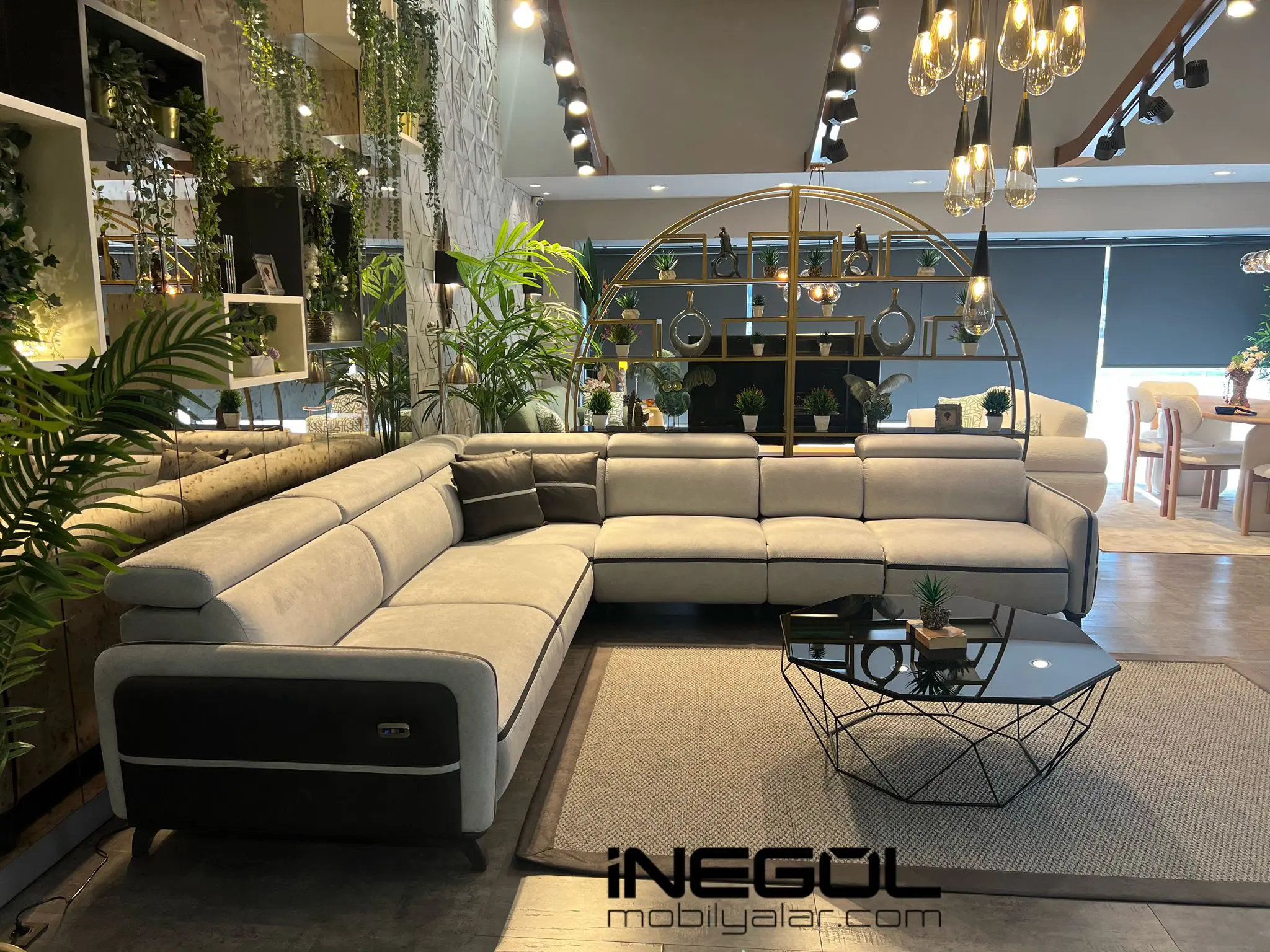 Delhi Köşe Koltuk Takımı 6 Delhi Köşe Koltuk Takımı