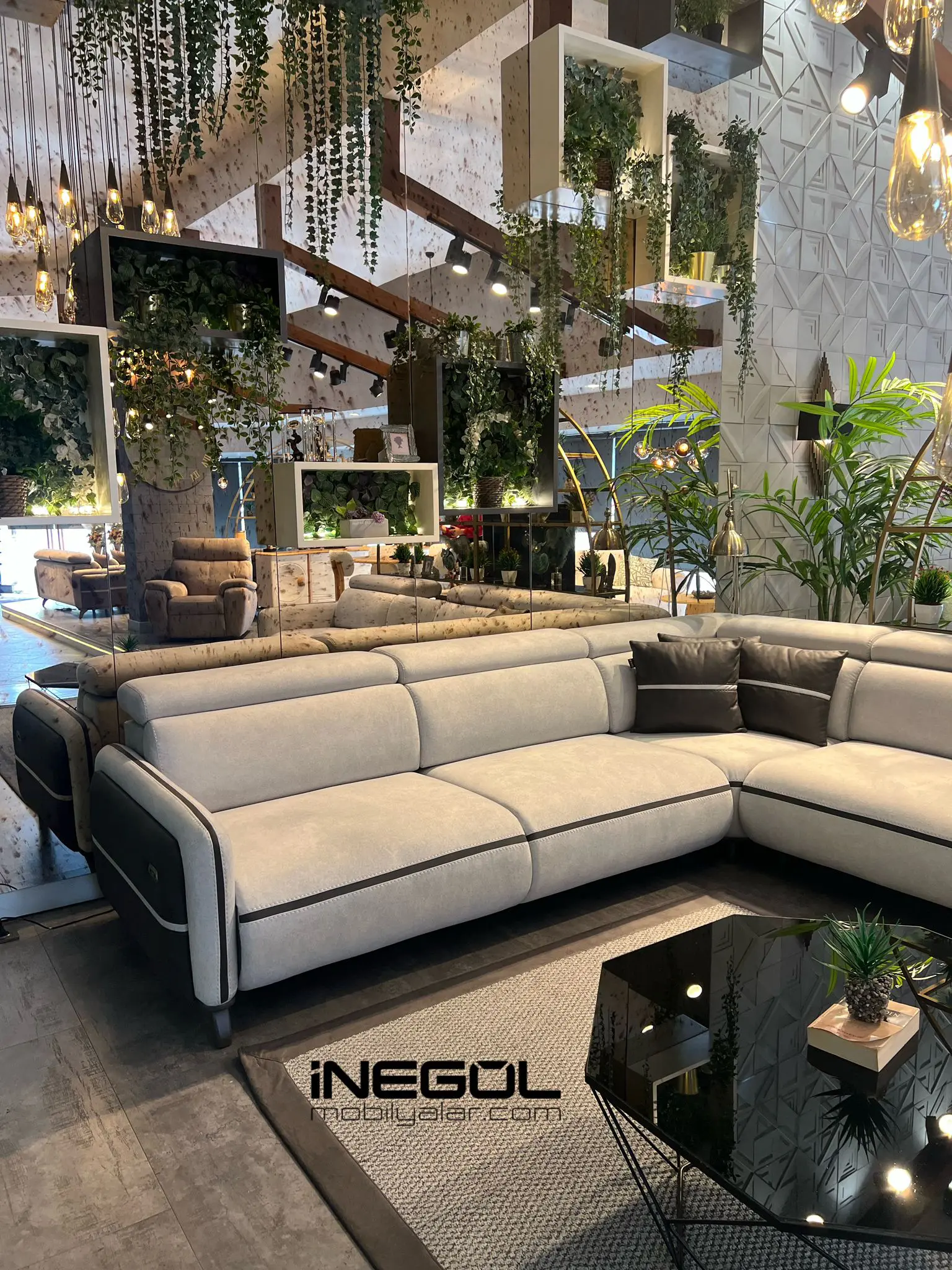 Delhi Köşe Koltuk Takımı 4 Delhi Köşe Koltuk Takımı