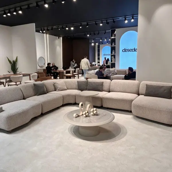 Taç Mahal Köşe Koltuk Takımı