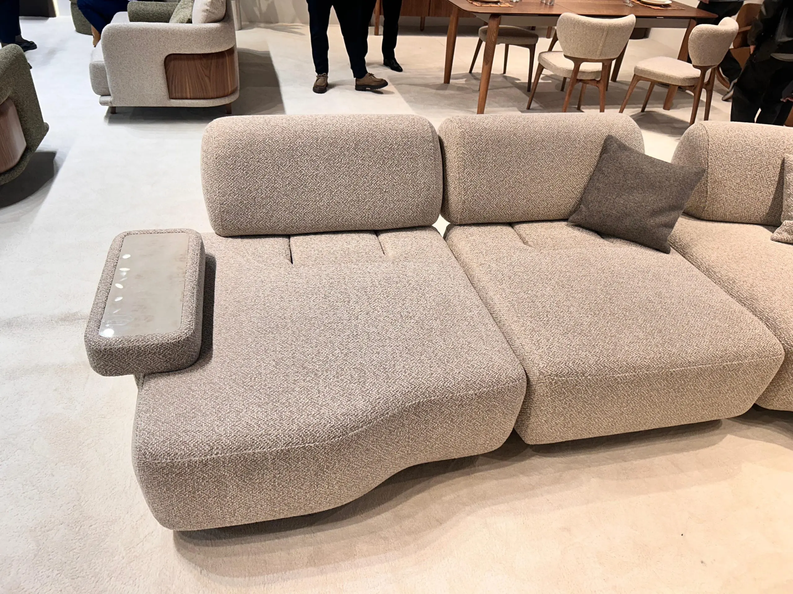 Taç Mahal Köşe Koltuk Takımı 6 Taç Mahal Köşe Koltuk Takımı - Görsel 6