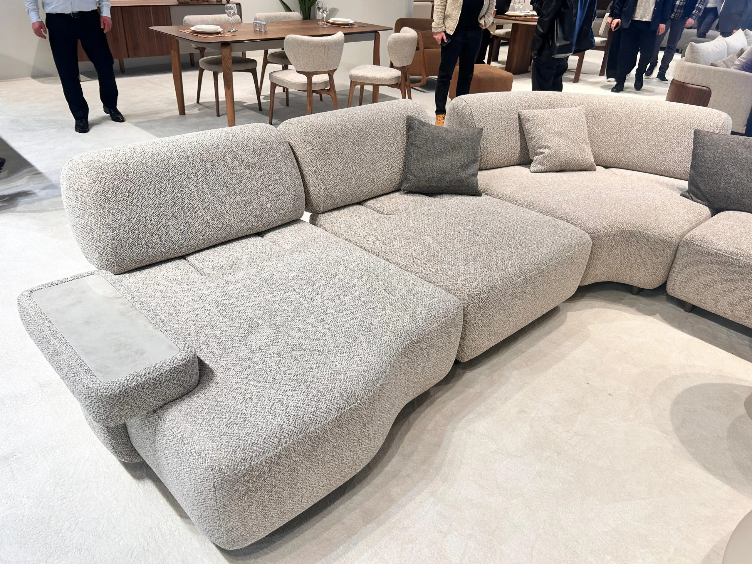 Taç Mahal Köşe Koltuk Takımı 7 Taç Mahal Köşe Koltuk Takımı - Görsel 7