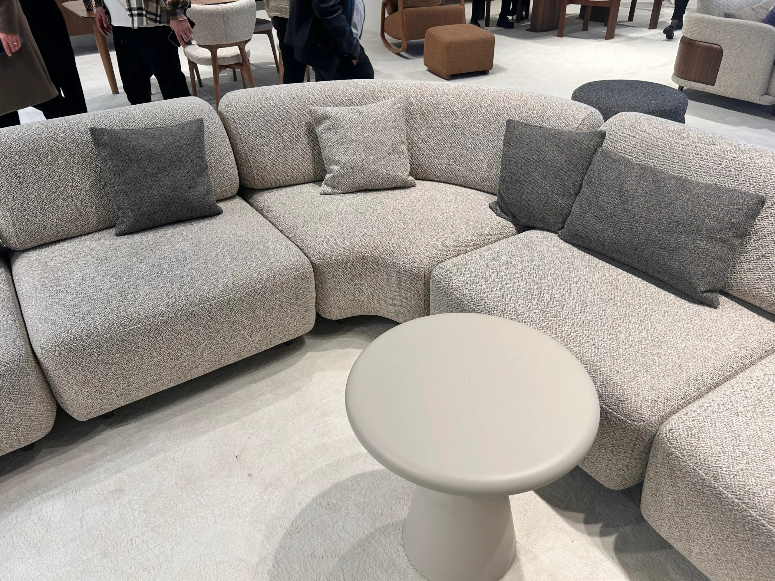 Taç Mahal Köşe Koltuk Takımı 4 Taç Mahal Köşe Koltuk Takımı - Görsel 4