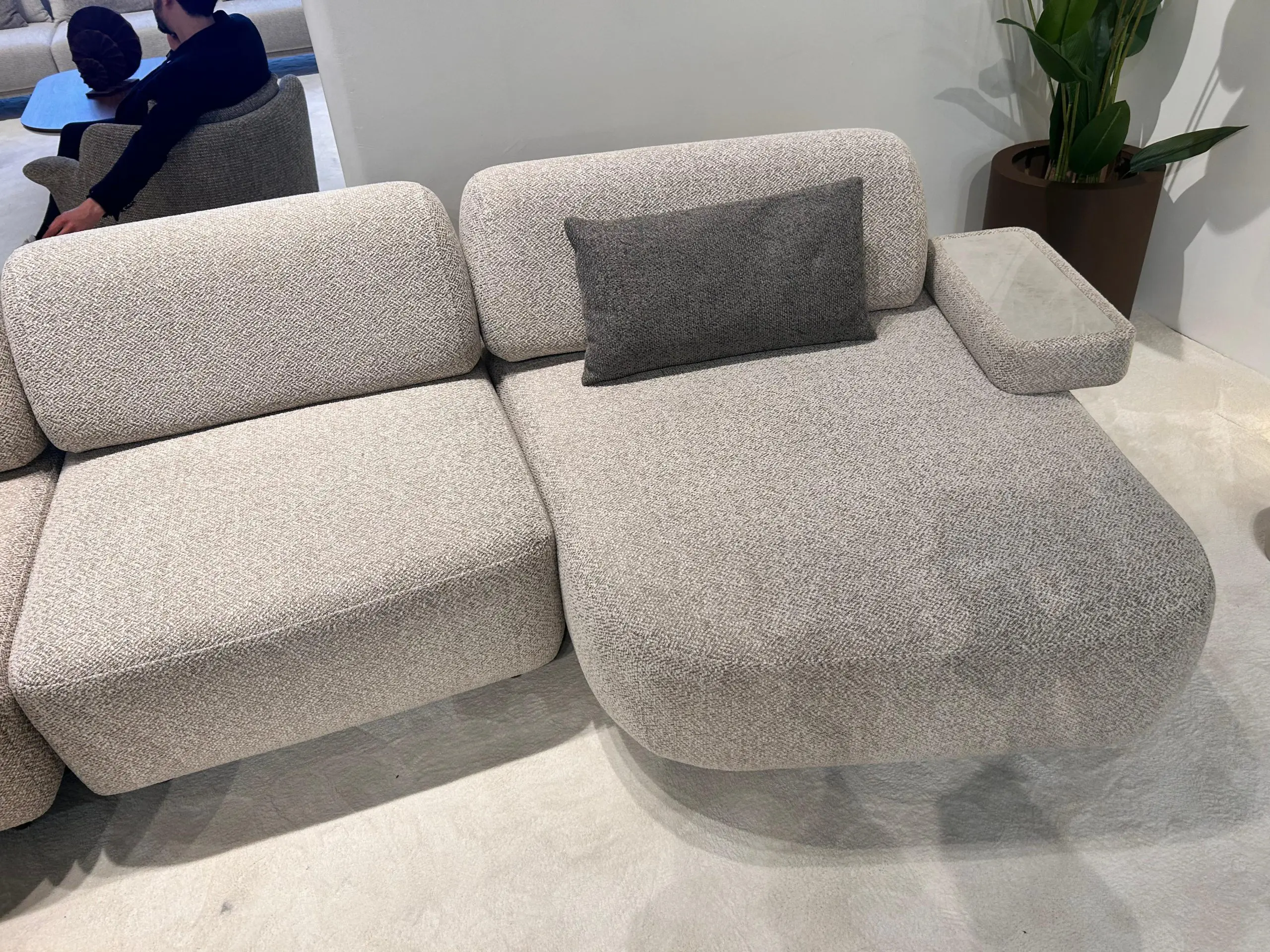 Taç Mahal Köşe Koltuk Takımı 3 Taç Mahal Köşe Koltuk Takımı - Görsel 3