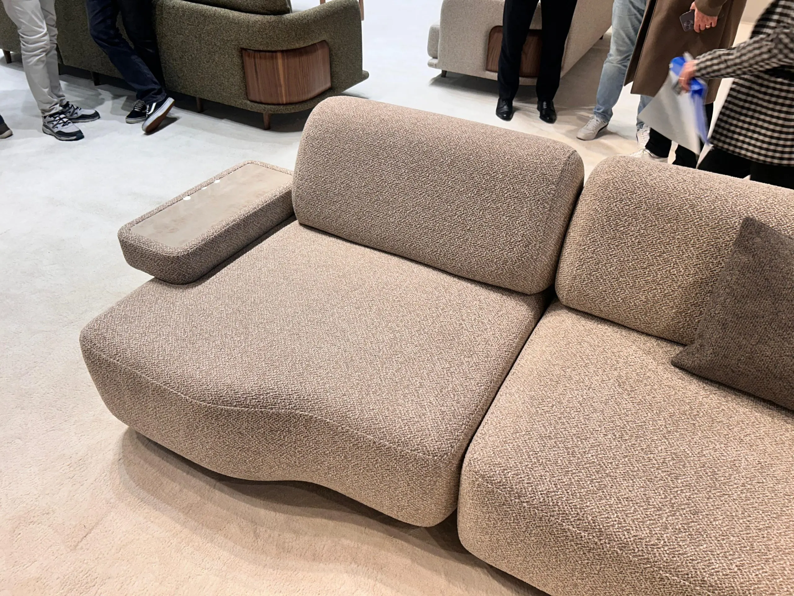 Taç Mahal Köşe Koltuk Takımı 2 Taç Mahal Köşe Koltuk Takımı - Görsel 2