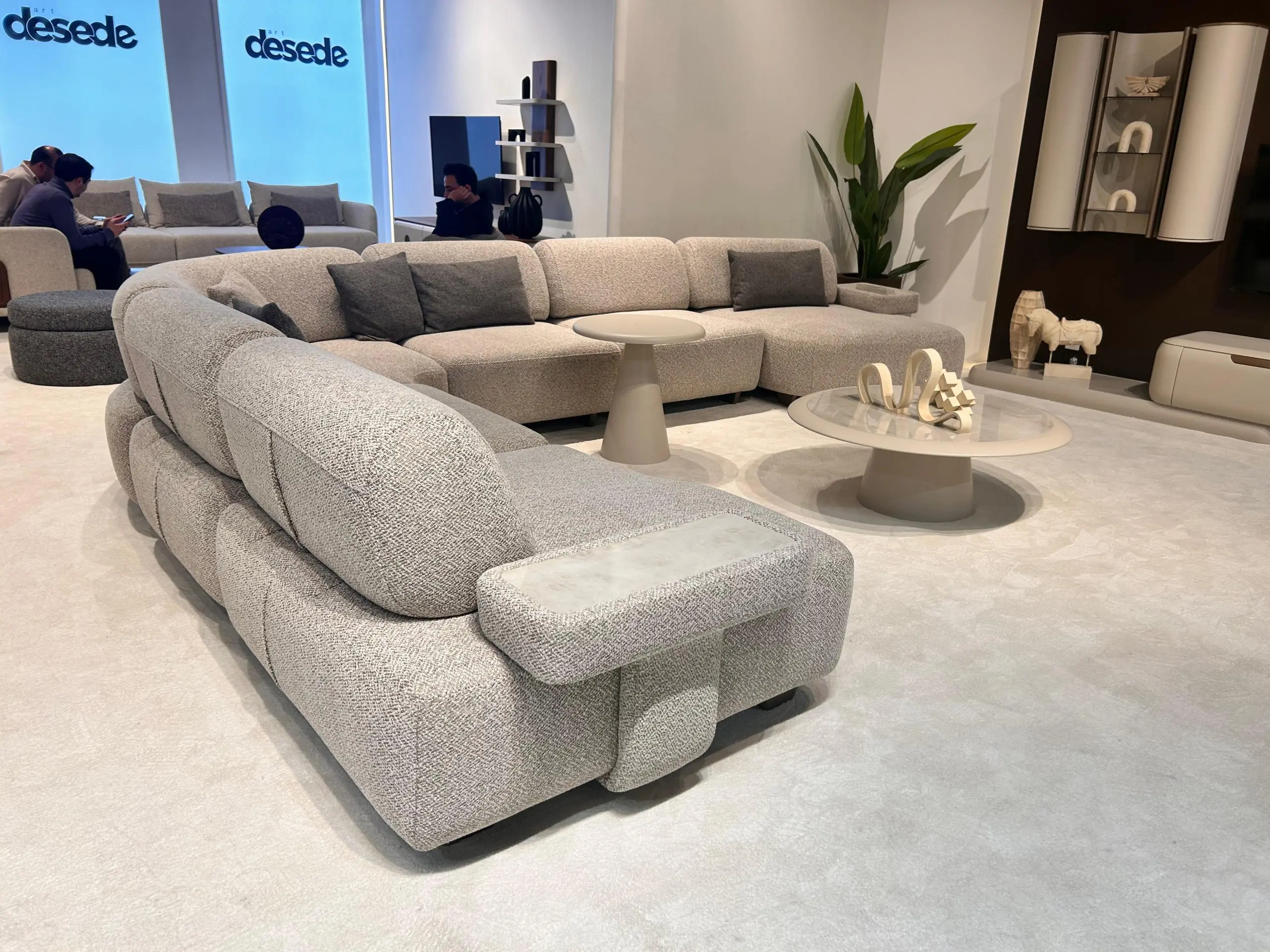 Taç Mahal Köşe Koltuk Takımı 5 Taç Mahal Köşe Koltuk Takımı - Görsel 5