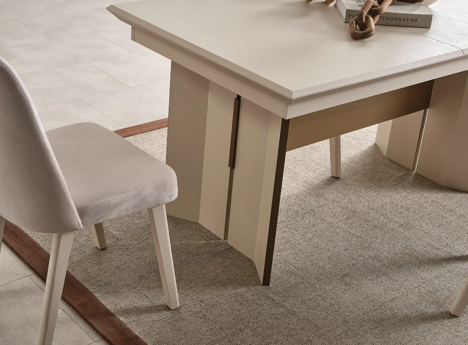 İpek Yemek Odası Takımı 9 İpek Yemek Odası Takımı - Görsel 9