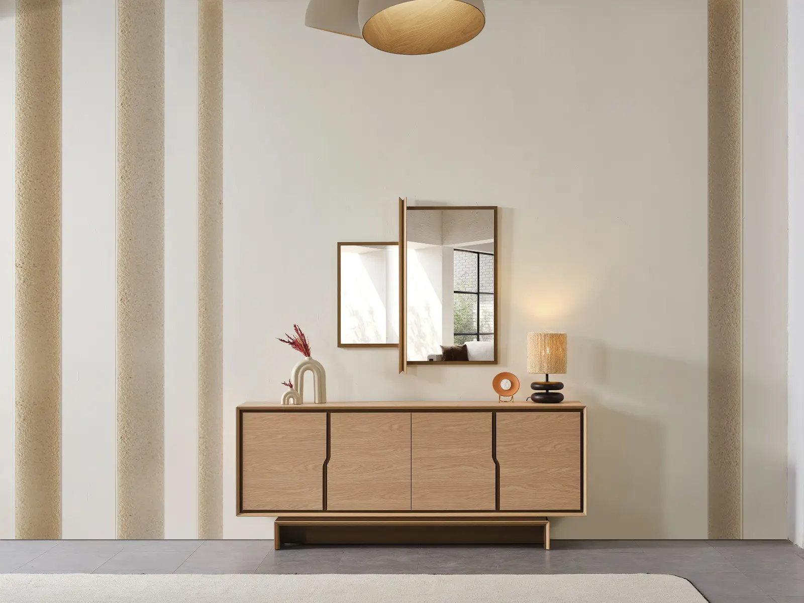 Rota Yemek Odası Takımı 3 Rota Yemek Odası Takımı - Görsel 3