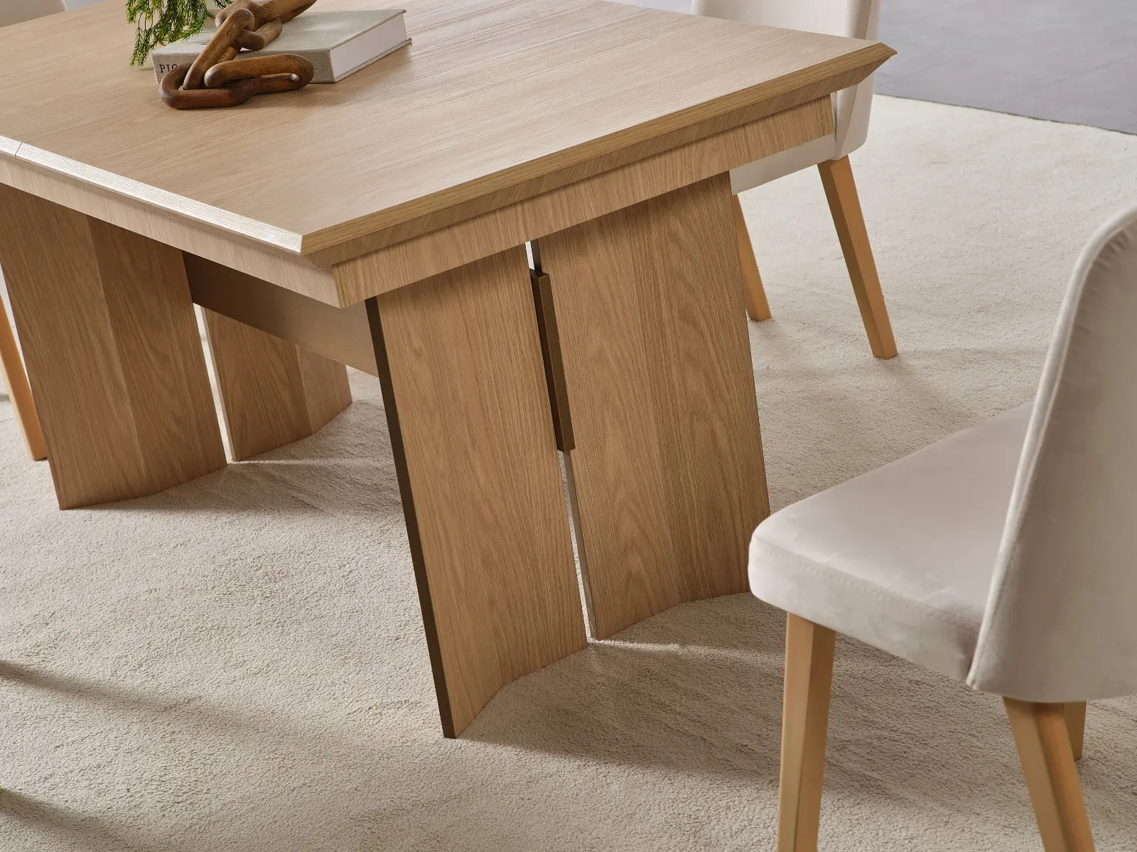 Rota Yemek Odası Takımı 2 Rota Yemek Odası Takımı