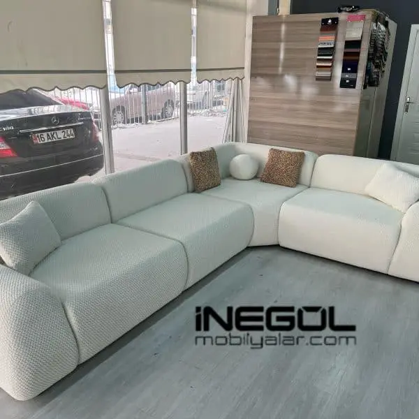 Nova Köşe Koltuk Takımı
