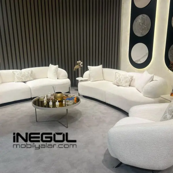 Lotus Koltuk Takımı