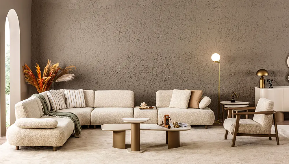 Efes Köşe Koltuk Takımı 1 Efes Köşe Koltuk Takımı