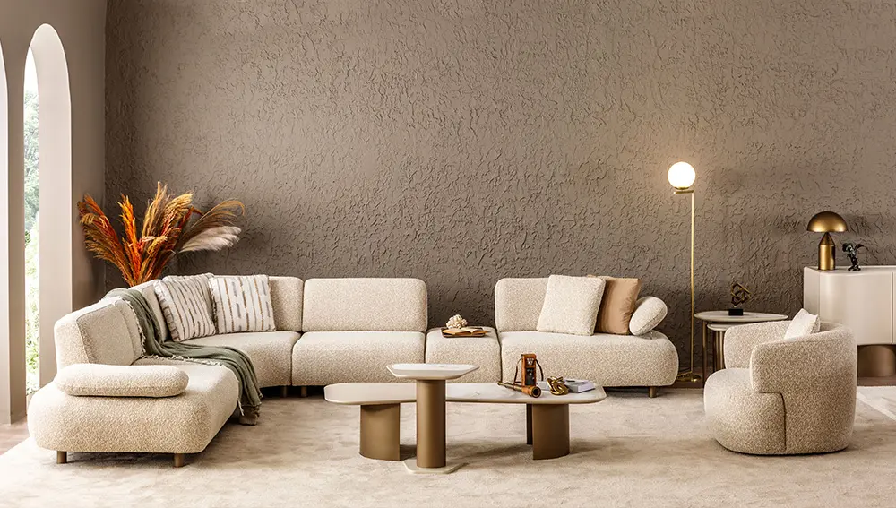 Efes Köşe Koltuk Takımı 2 Efes Köşe Koltuk Takımı