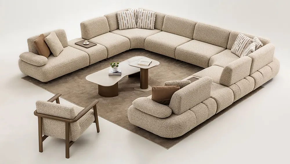 Efes Köşe Koltuk Takımı 5 Efes Köşe Koltuk Takımı - Görsel 5