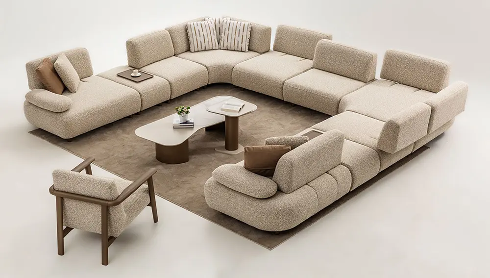 Efes Köşe Koltuk Takımı 6 Efes Köşe Koltuk Takımı - Görsel 6