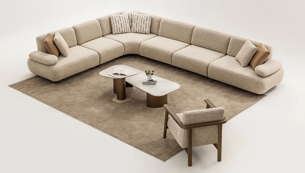 Efes Köşe Koltuk Takımı 7 Efes Köşe Koltuk Takımı - Görsel 7