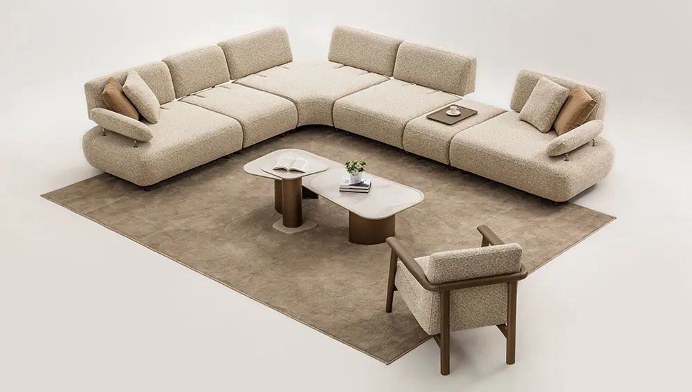 Efes Köşe Koltuk Takımı 8 Efes Köşe Koltuk Takımı - Görsel 8