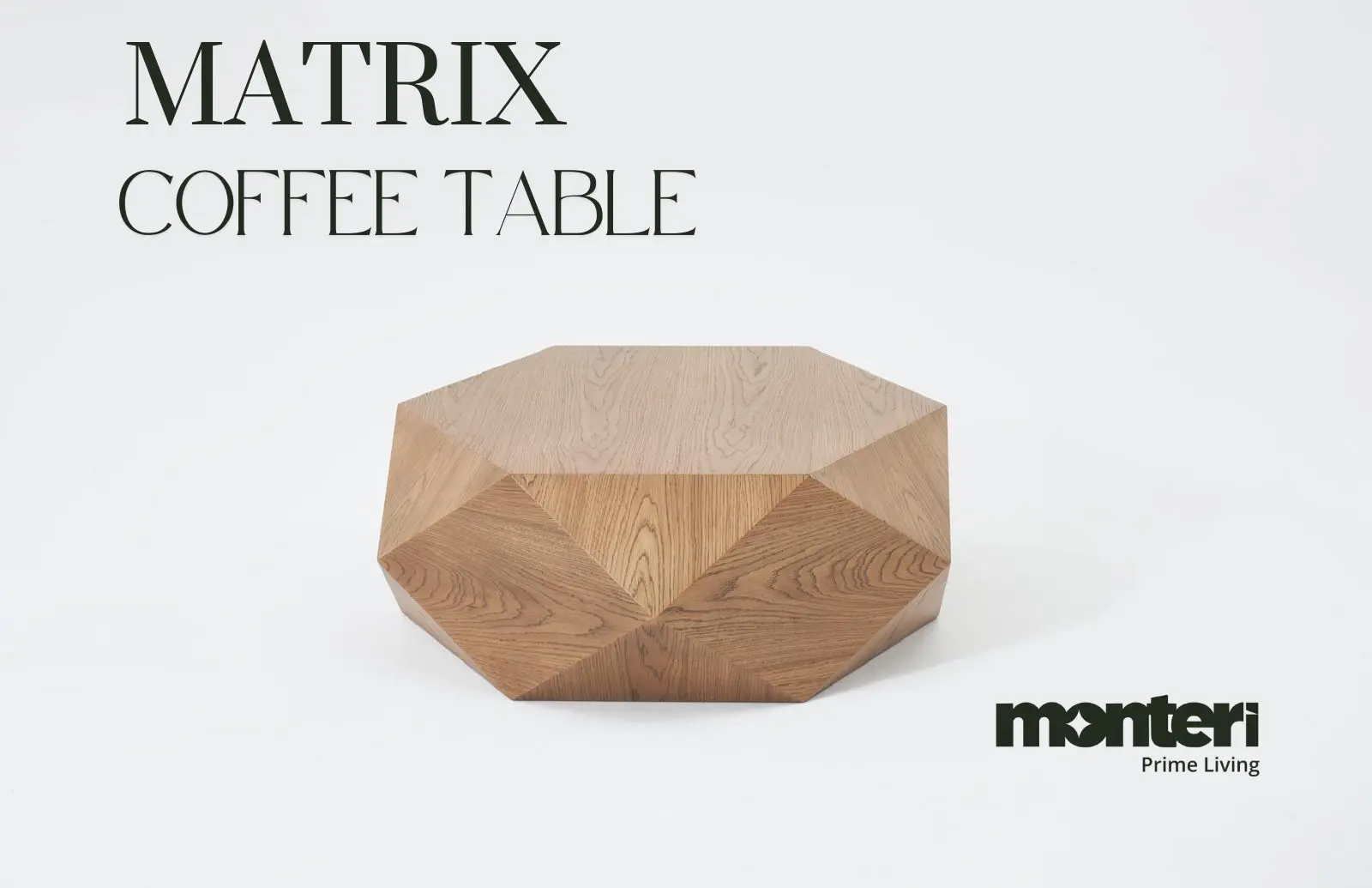 Matrix Orta Sehpa Seti (Ahşap Kaplama) 2 Matrix Orta Sehpa Seti (Ahşap Kaplama)