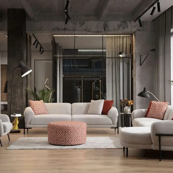 Palermo Corner Köşe Koltuk Takımı