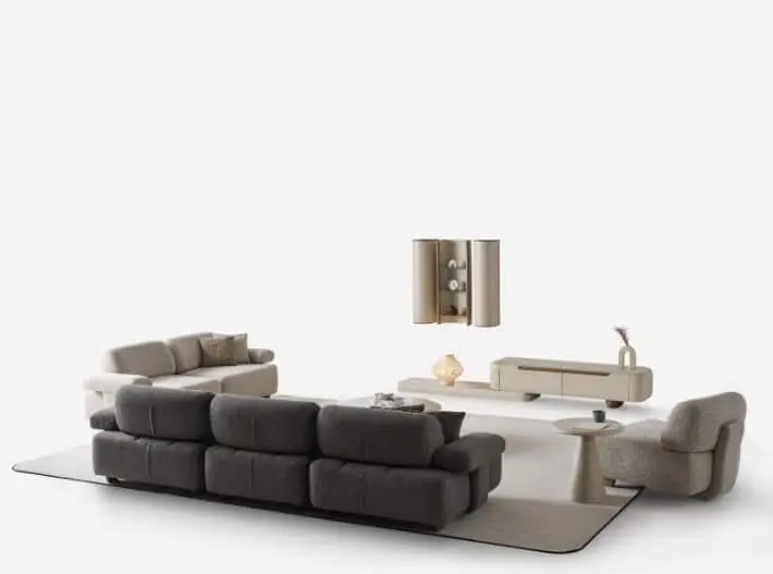 Taç Mahal Koltuk Takımı 2 Taç Mahal Koltuk Takımı