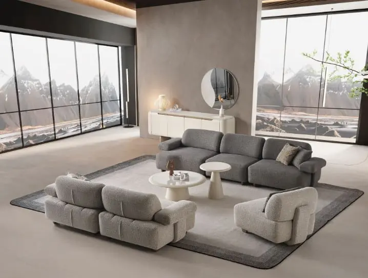 Taç Mahal Koltuk Takımı 1 Taç Mahal Koltuk Takımı