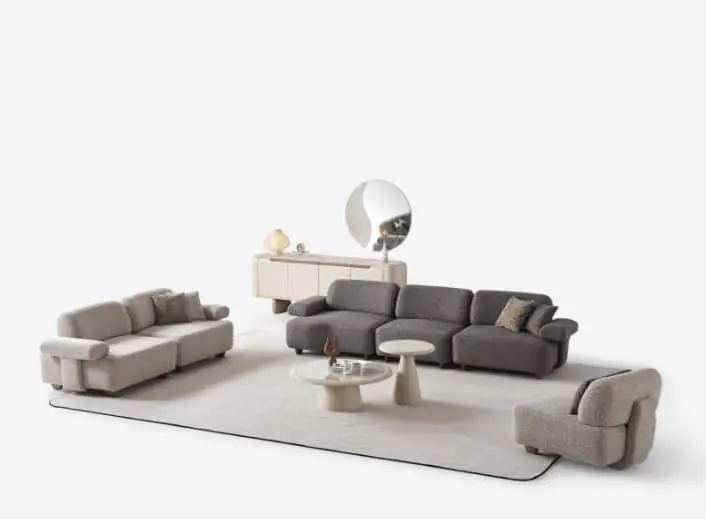 Taç Mahal Koltuk Takımı 4 Taç Mahal Koltuk Takımı