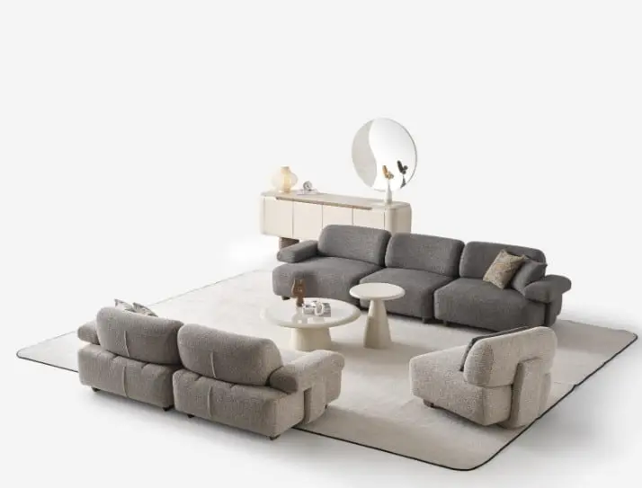 Taç Mahal Koltuk Takımı 5 Taç Mahal Koltuk Takımı