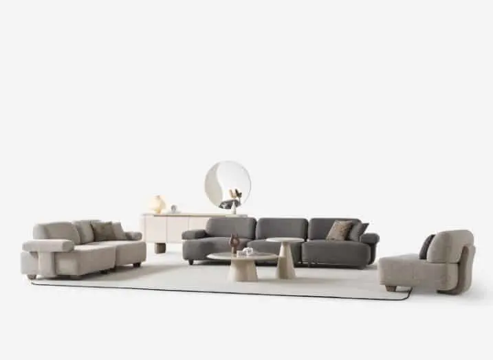 Taç Mahal Koltuk Takımı 6 Taç Mahal Koltuk Takımı