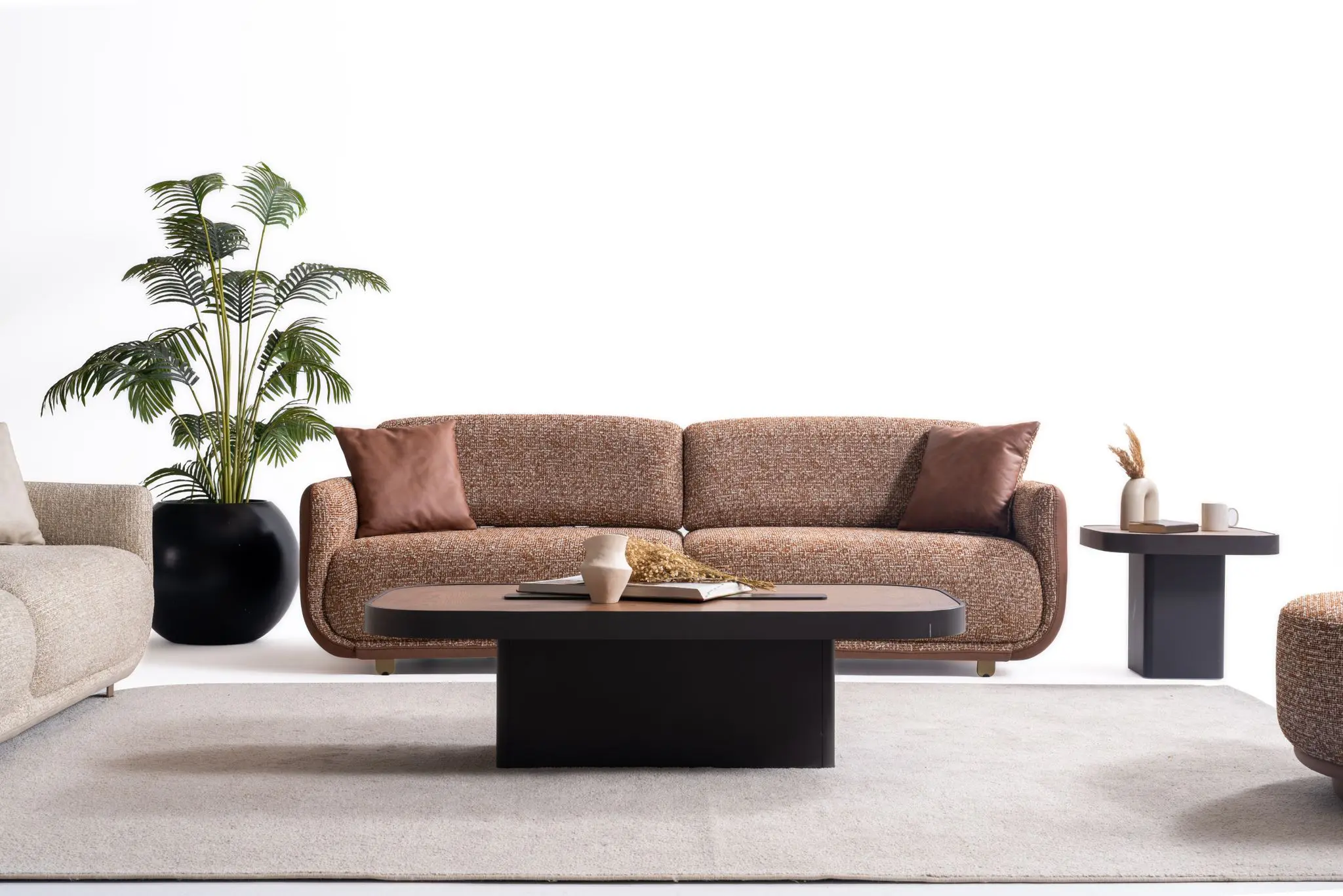 Londra Koltuk Takımı 4 Londra Koltuk Takımı - Görsel 4