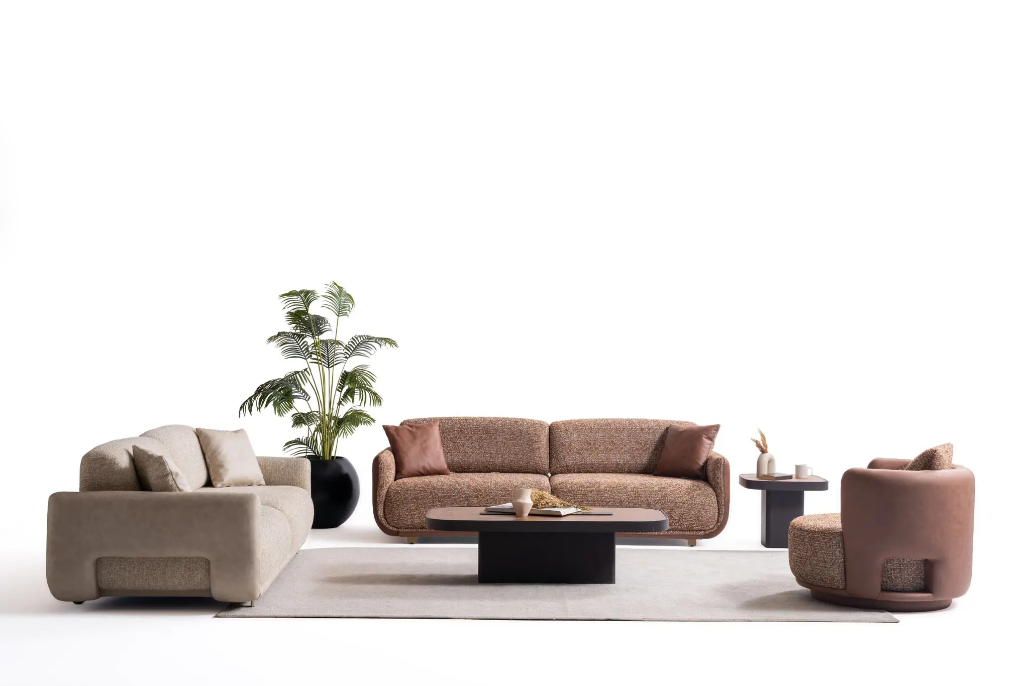 Londra Koltuk Takımı 5 Londra Koltuk Takımı - Görsel 5