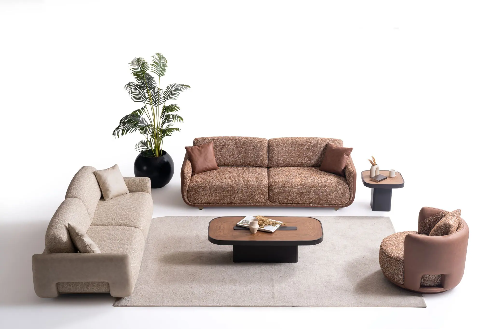 Londra Koltuk Takımı 1 Londra Koltuk Takımı