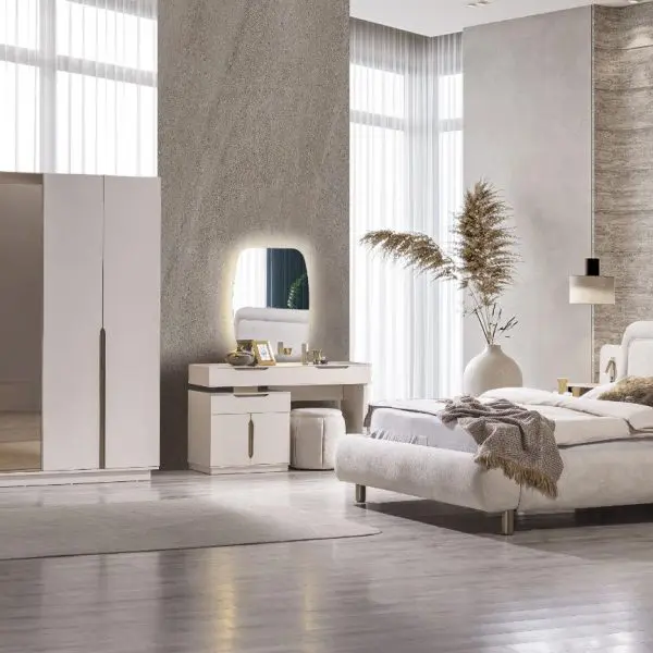 Perla Yatak Odası Takımı