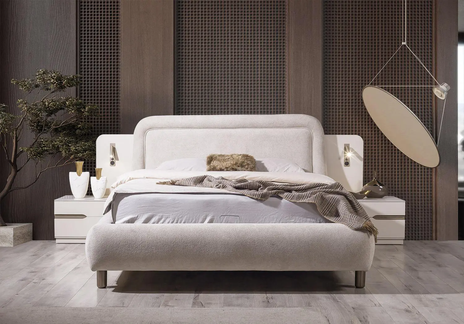 Perla Yatak Odası Takımı 4 Perla Yatak Odası Takımı