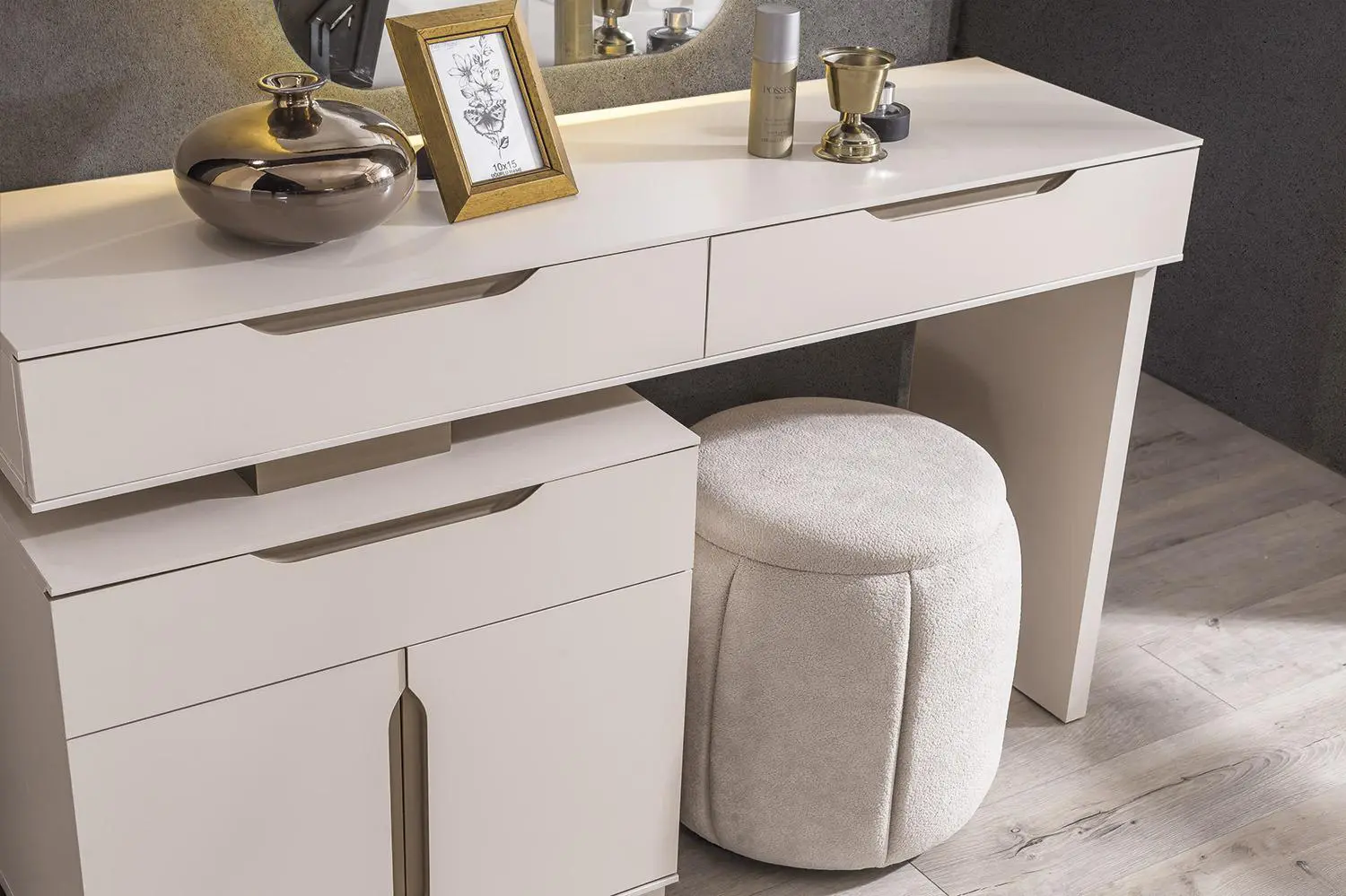 Perla Yatak Odası Takımı 6 Perla Yatak Odası Takımı - Görsel 6